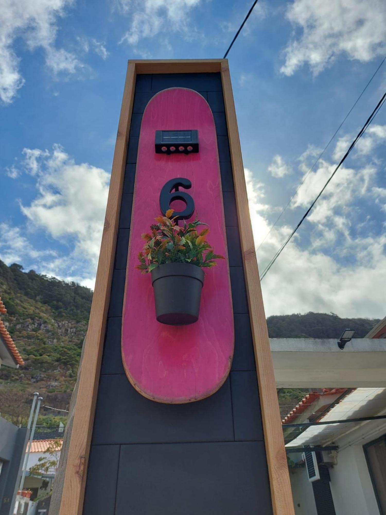 Kanela Guest House Machico  Extérieur photo